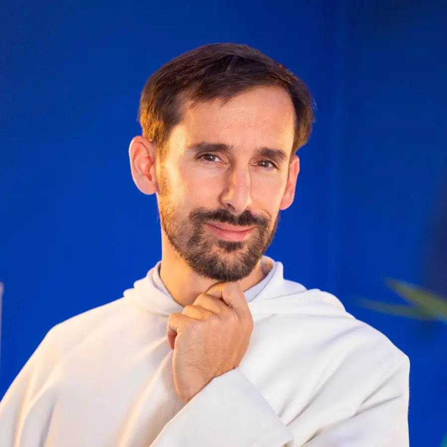 Frère Paul-Adrien d'Hardemare